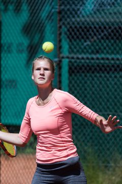 Katharina Huhnholz 728 - Blankeneser Pfingstturnier Sonntag